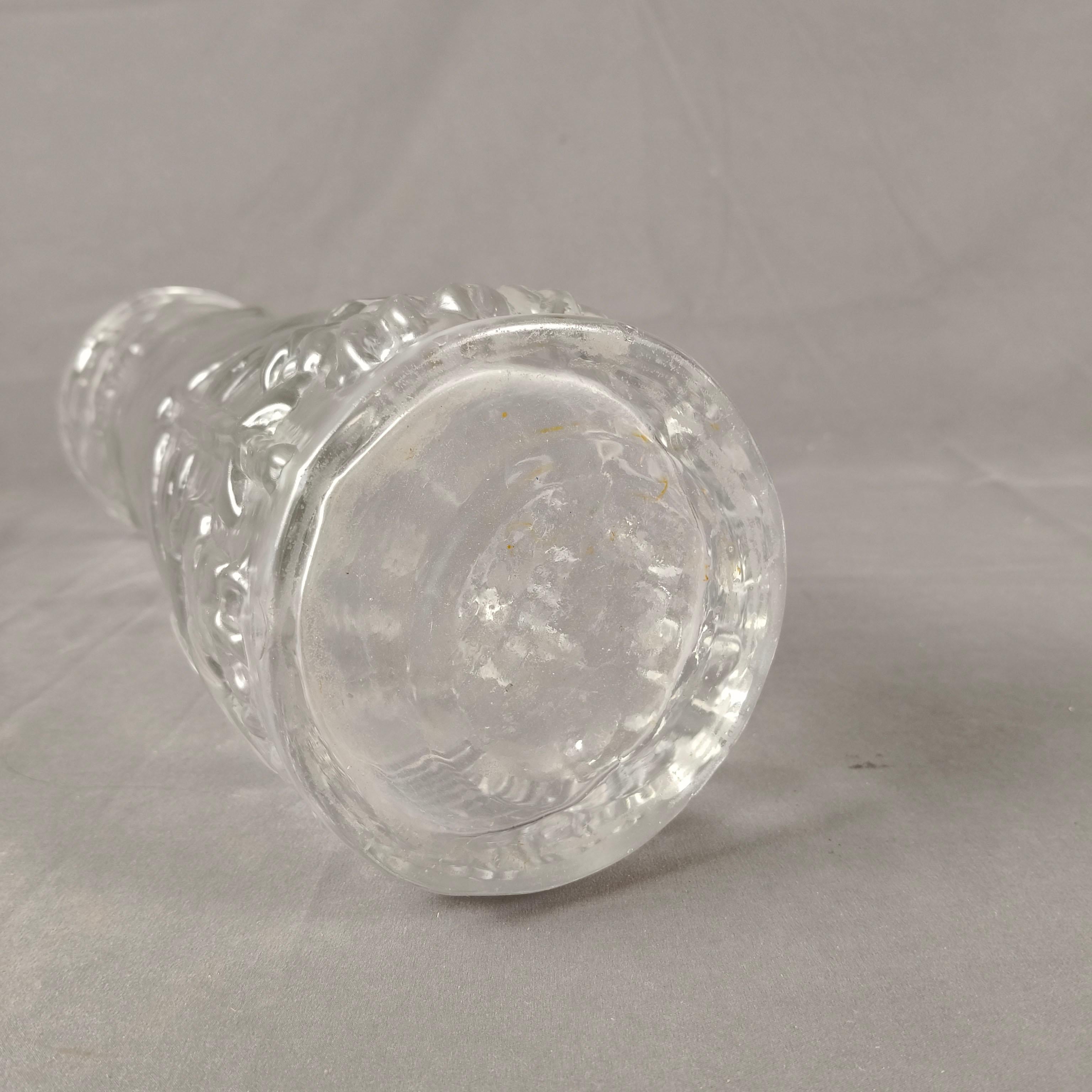 Pedro Ramírez Vázquez Riedel Glasvase 