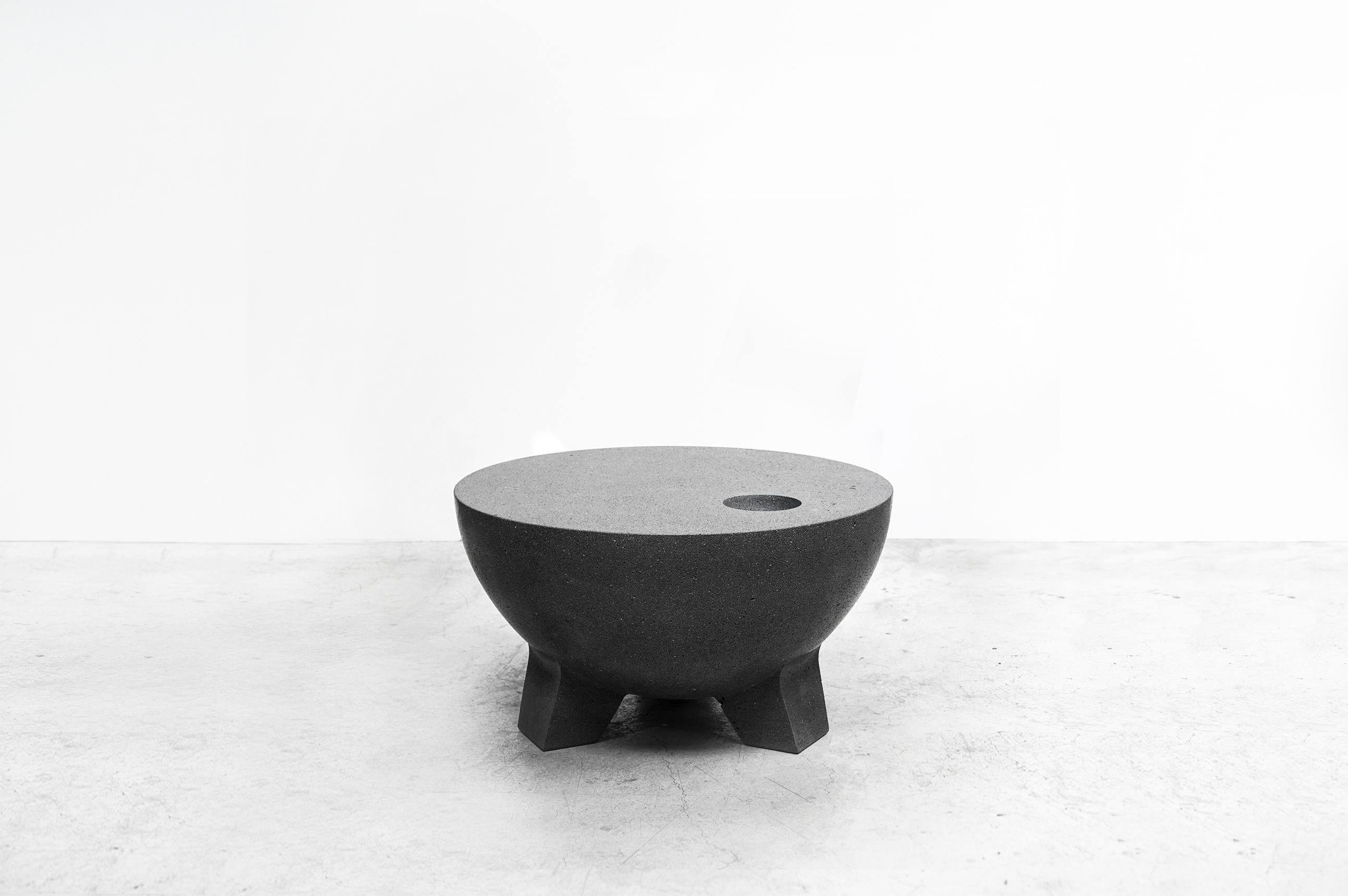 volcanic stone tables