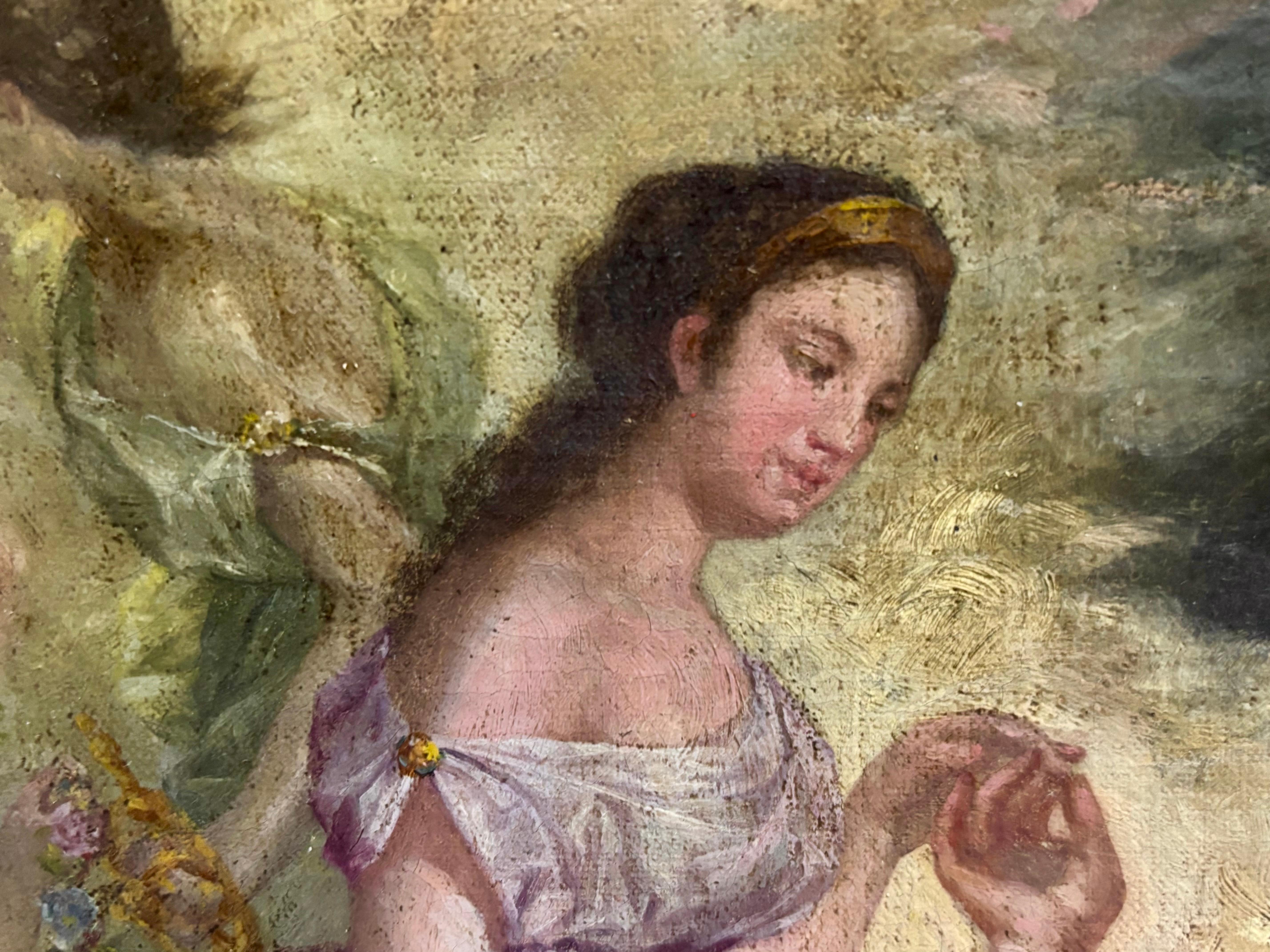 Firmado en la parte inferior

El estado es aceptable

Se presenta sin enmarcar

Medidas: 61 x 47 cm.