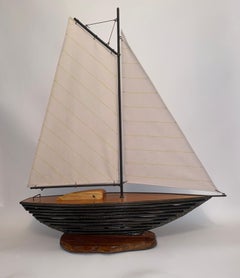 Medium Sail Boat