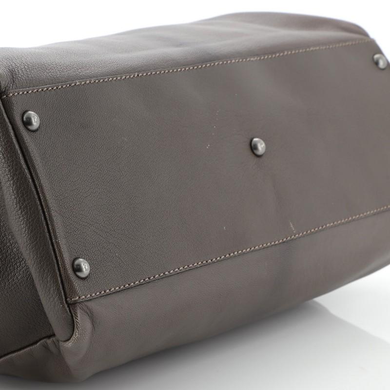 Peekaboo Bag Ombre Leather Large 1