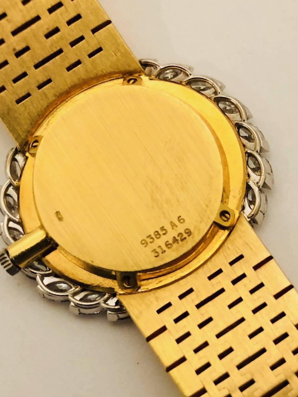 radolux gold watch