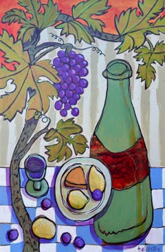 It's Five O'Clock Somewhere, Pittura Originale