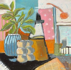 Salt and Pepper, Original Painting