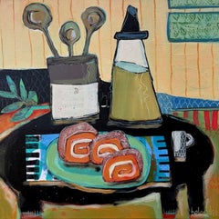 Sugar and Spice, Original Painting