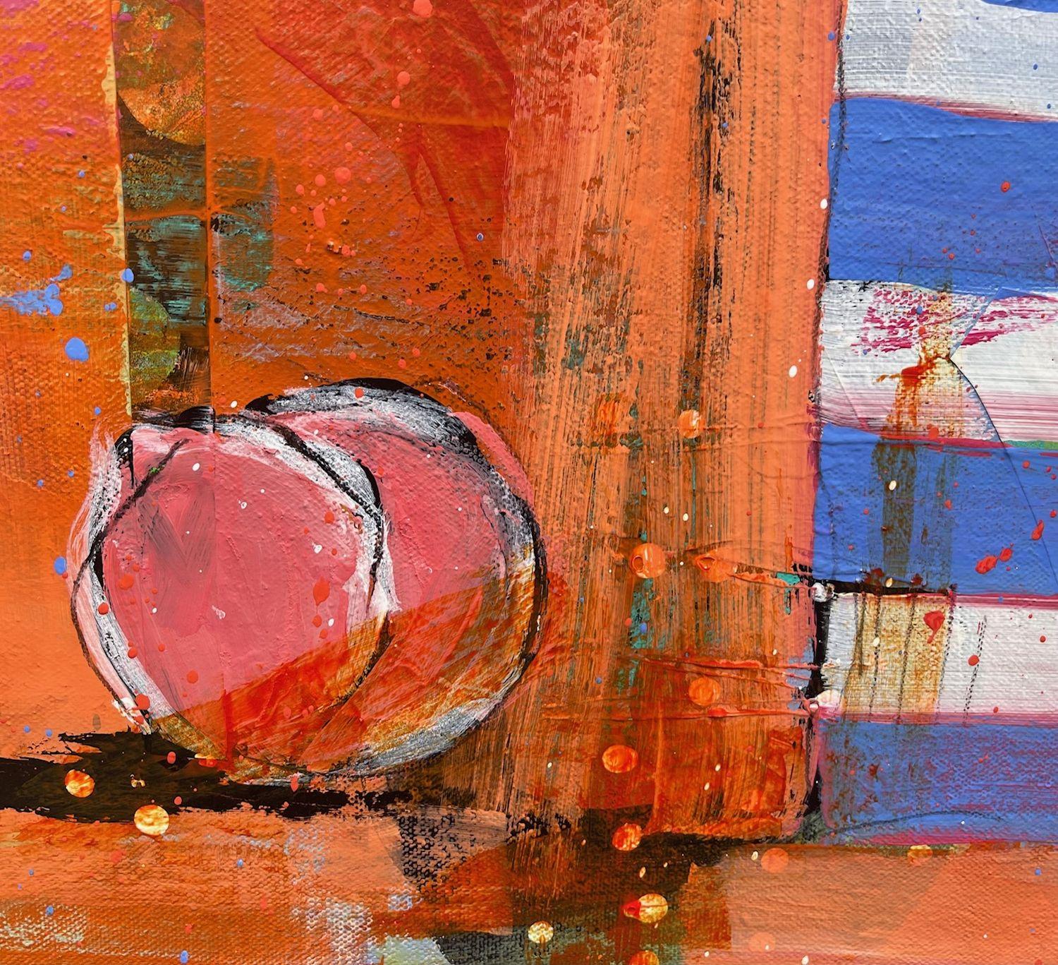 Vous êtes un pêcheur, peinture originale en vente 1