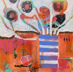 You're a Peach, Original Painting