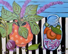 Escabeche, Pintura Original