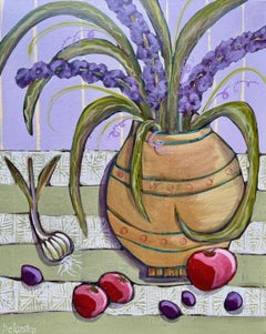 Puttanesca, Original Painting