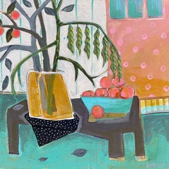 You're a Peach #2, Original Painting