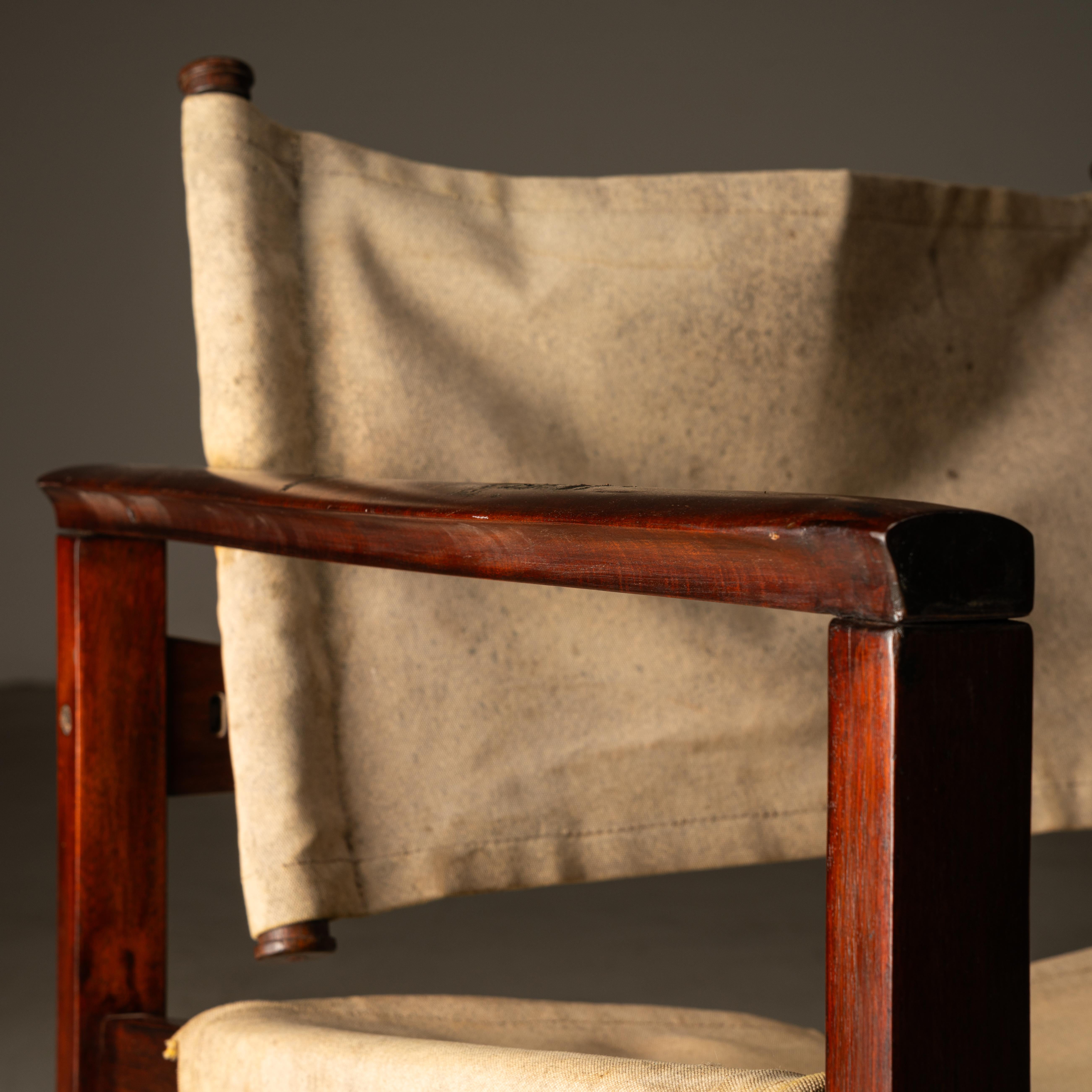 Peg-Lev Lounge Chair, Michel Arnoult, Brasilianische Mitte des Jahrhunderts Modern im Angebot 8