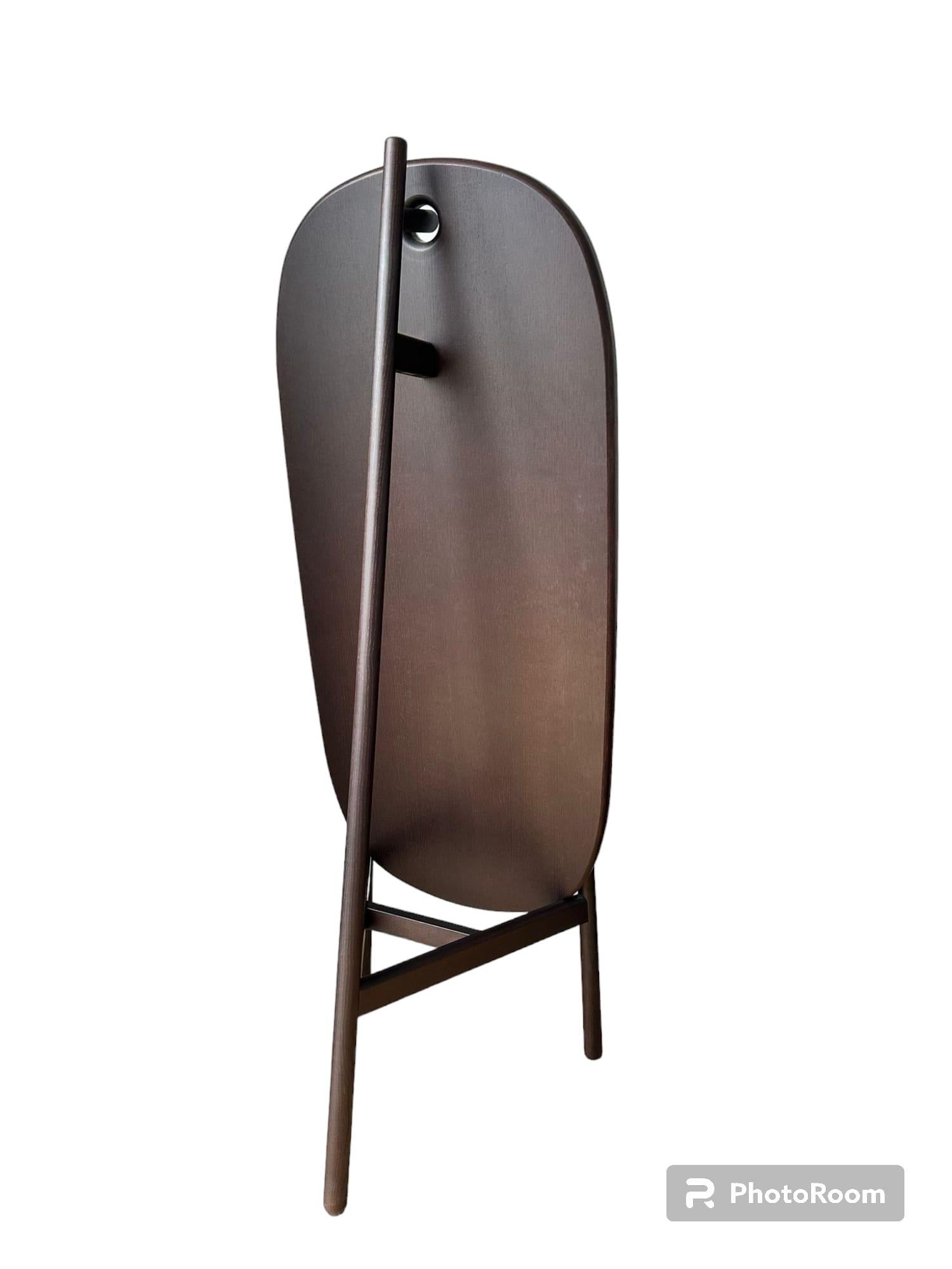 PEG STANDING MIRROR Cappellini In Good Condition For Sale In London, GB