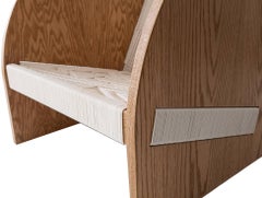 Peg Woodworking Freya Lounge Chair