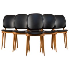 'Pegase' Chairs by Pierre Guariche, France, 1960s