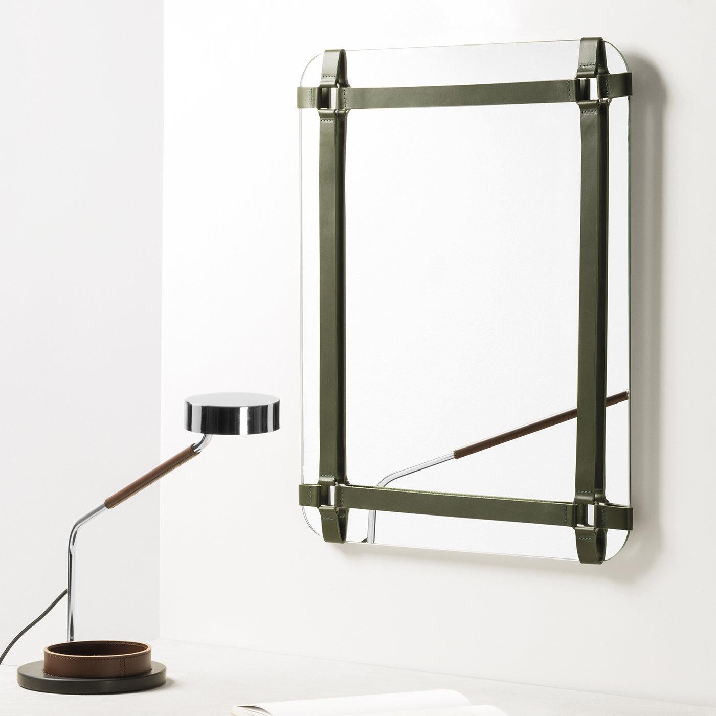 Pegaso Rectangular Mirror In New Condition For Sale In Milan, IT