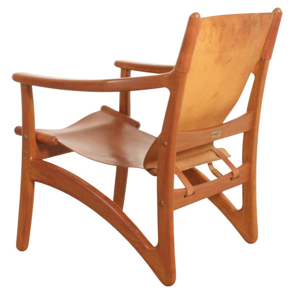 Pegasus Lounge Chair by Arne Vodder for Kircodan, Denmark For Sale