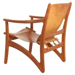 Pegasus Lounge Chair by Arne Vodder for Kircodan, Denmark