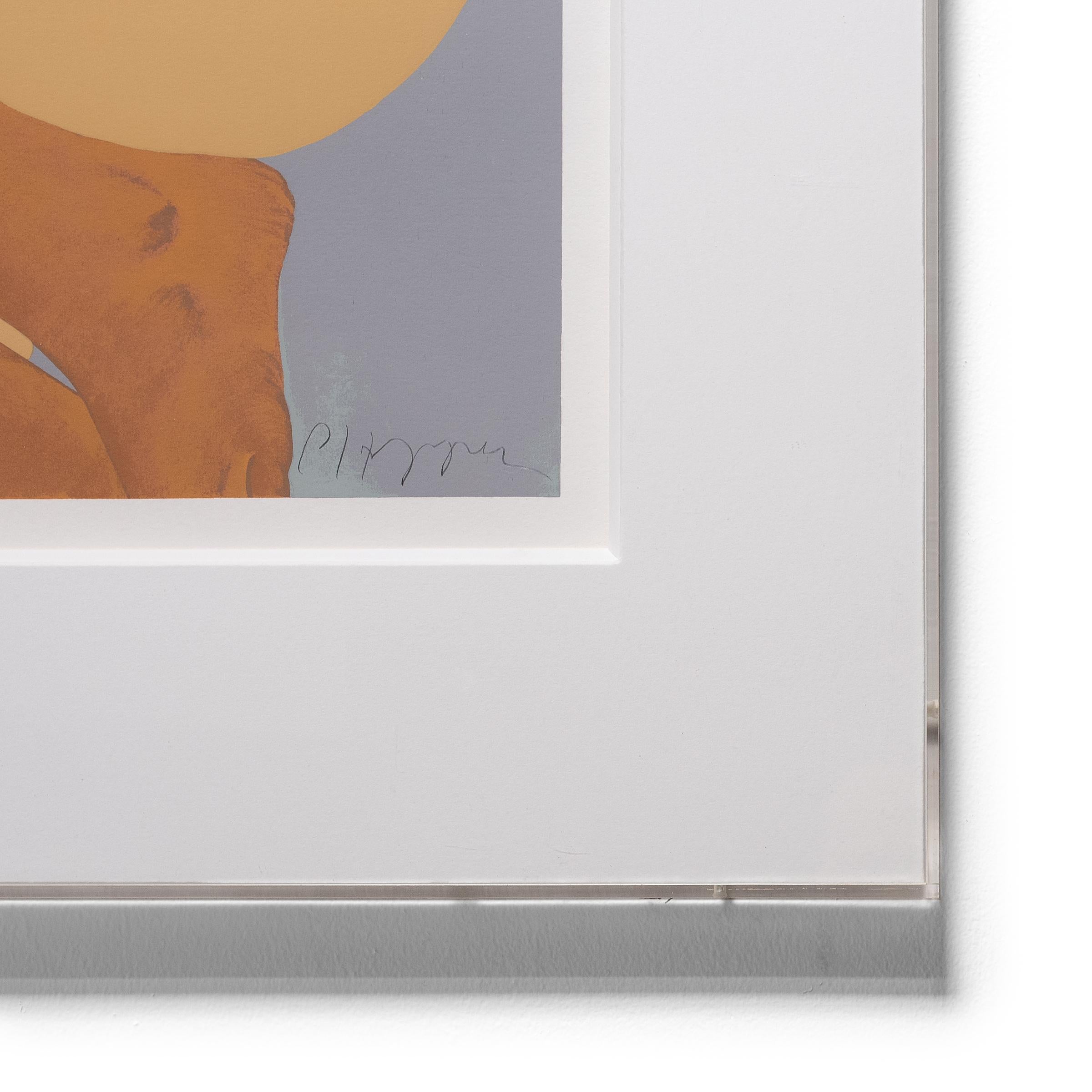 pegge hopper print