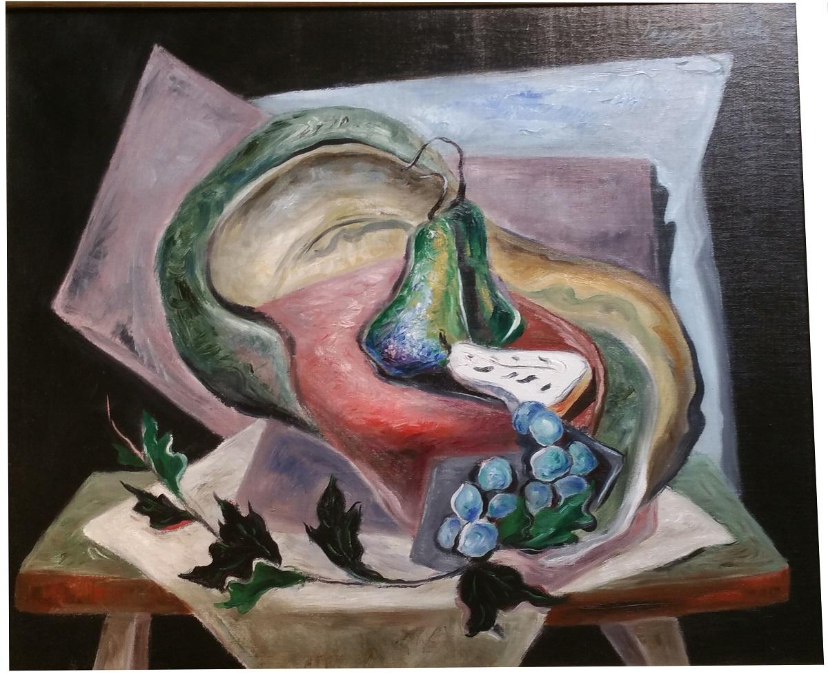 Still-Life Painting Peggy Dodds - Nature morte