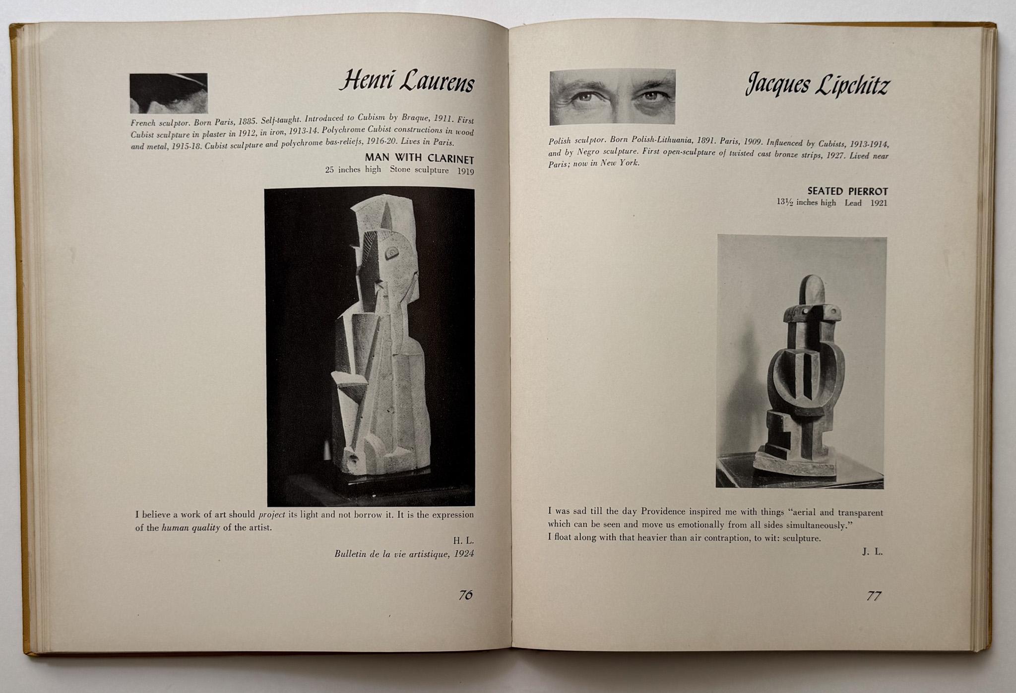 Peggy Guggenheim Art of This Century Book For Sale 2