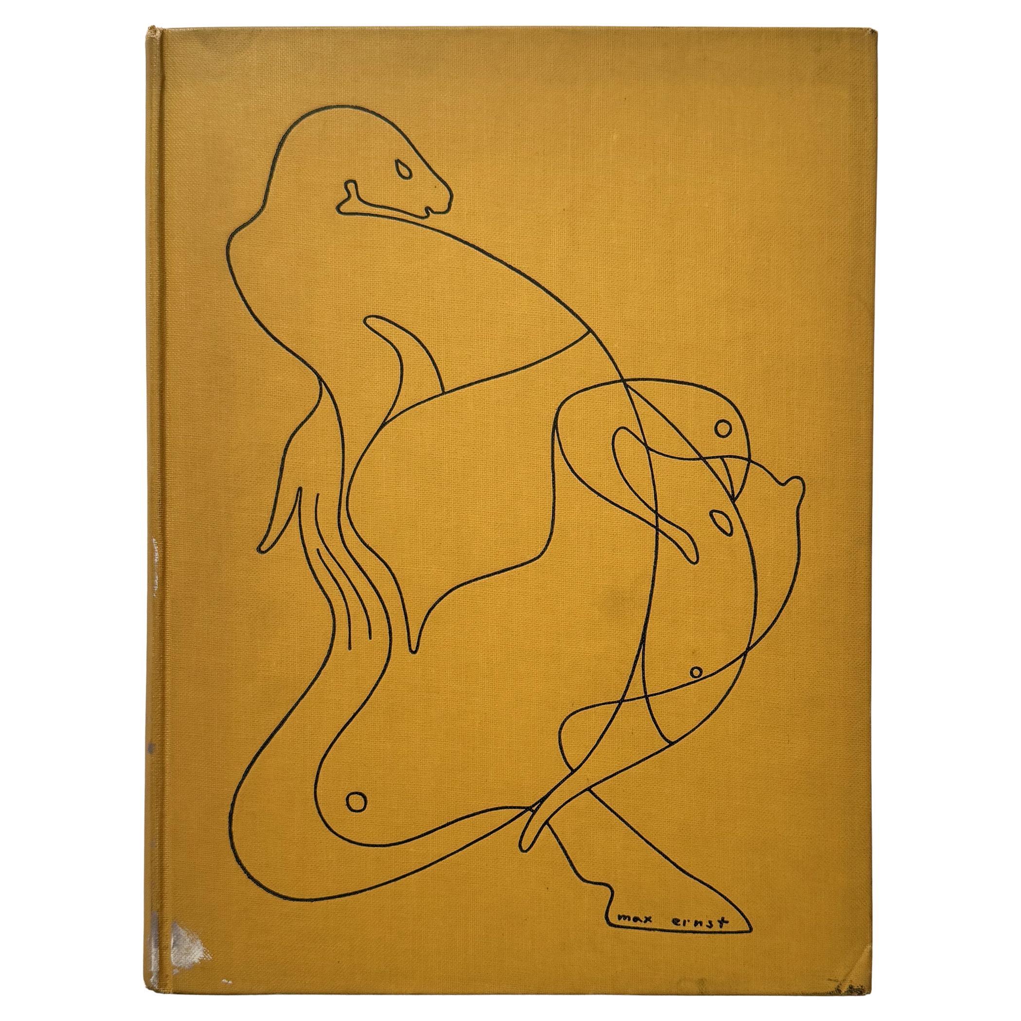Peggy Guggenheim Art of This Century (Inscrit au nom de l'artiste Hans Richter)
