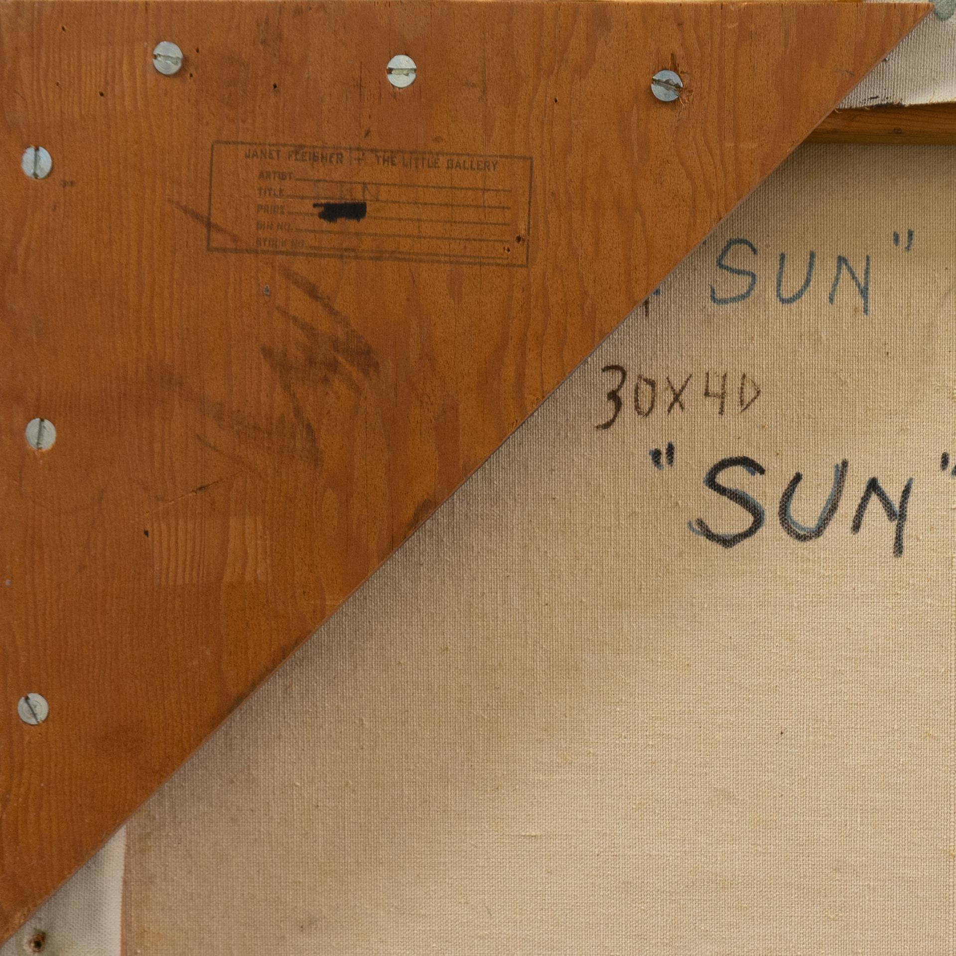« Tropical Sunset », Corcoran, Smithsonian, Baltimore Museum of Art en vente 8