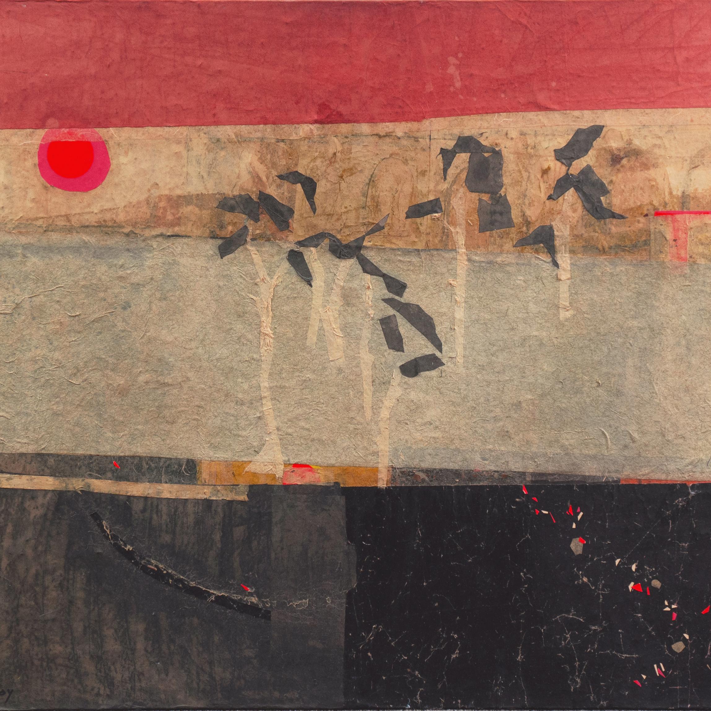 « Tropical Sunset », Corcoran, Smithsonian, Baltimore Museum of Art en vente 1
