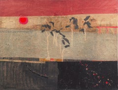 Tramonto tropicale", Corcoran, Smithsonian, Baltimore Museum of Art, Coral