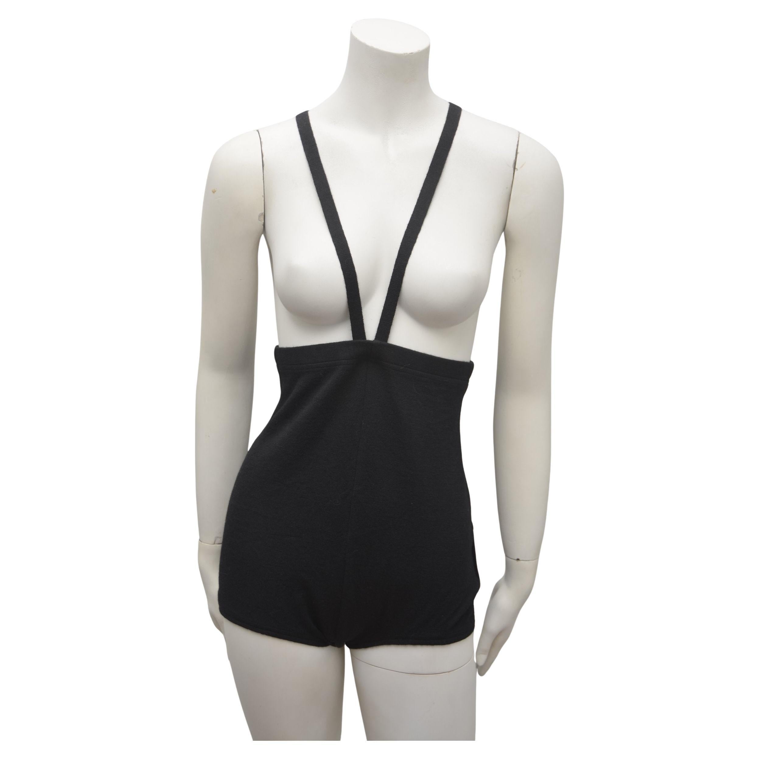 Peggy Moffitt & Comme des Garcons Monokini 2003 (Grau) im Angebot