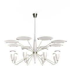 Peggy Pendant Light in Copper with Black Shades