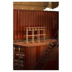 Pegma Bookcase by Joachim-Morineau Studio
