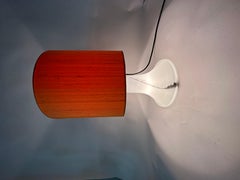 Peil & Putzer glass table lamp , 1970's