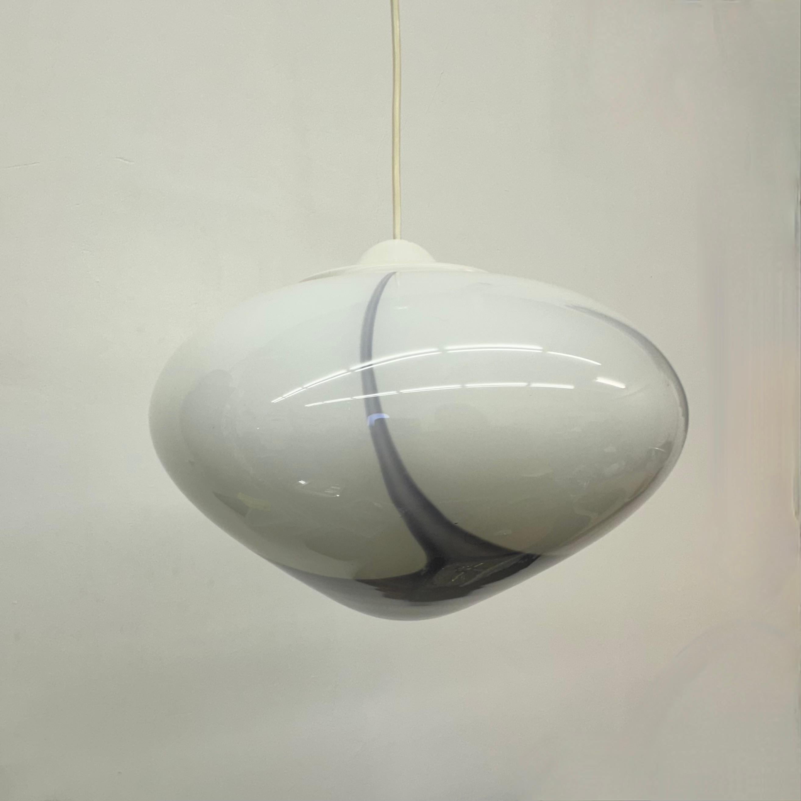 Peil & Putzer hanging lamp , 1970’s For Sale 3