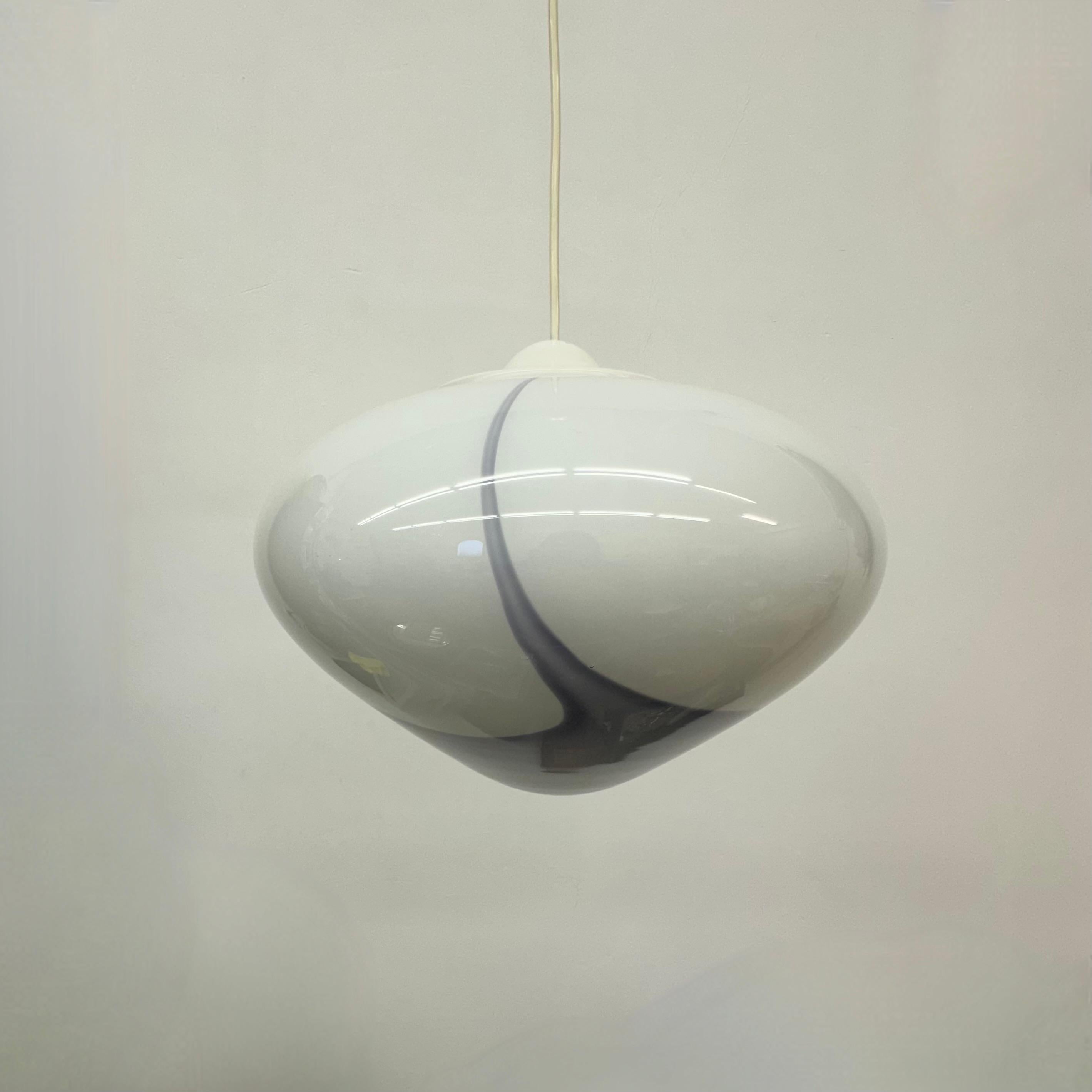 Peil & Putzer hanging lamp , 1970’s For Sale 4