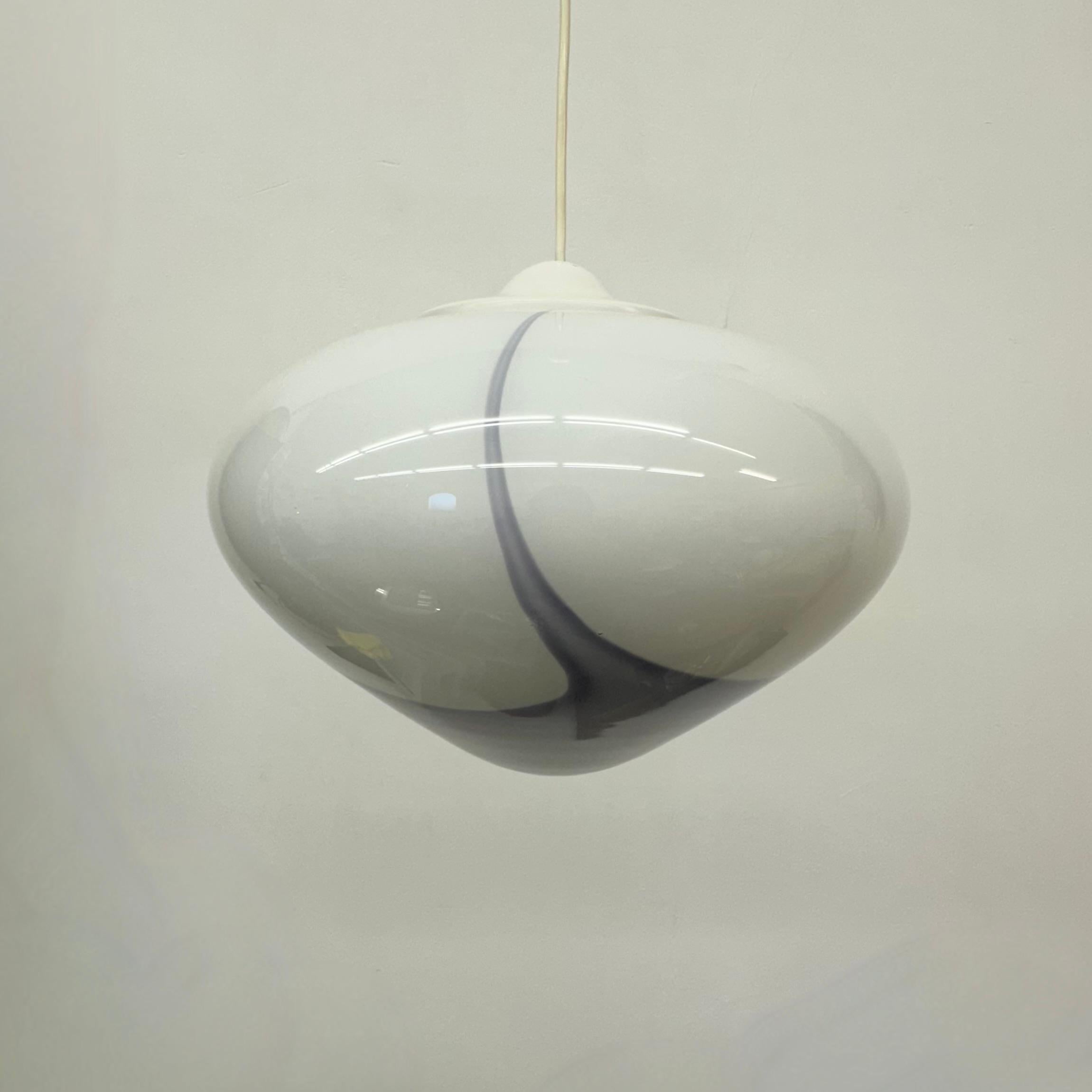 Peil & Putzer hanging lamp , 1970’s For Sale 5