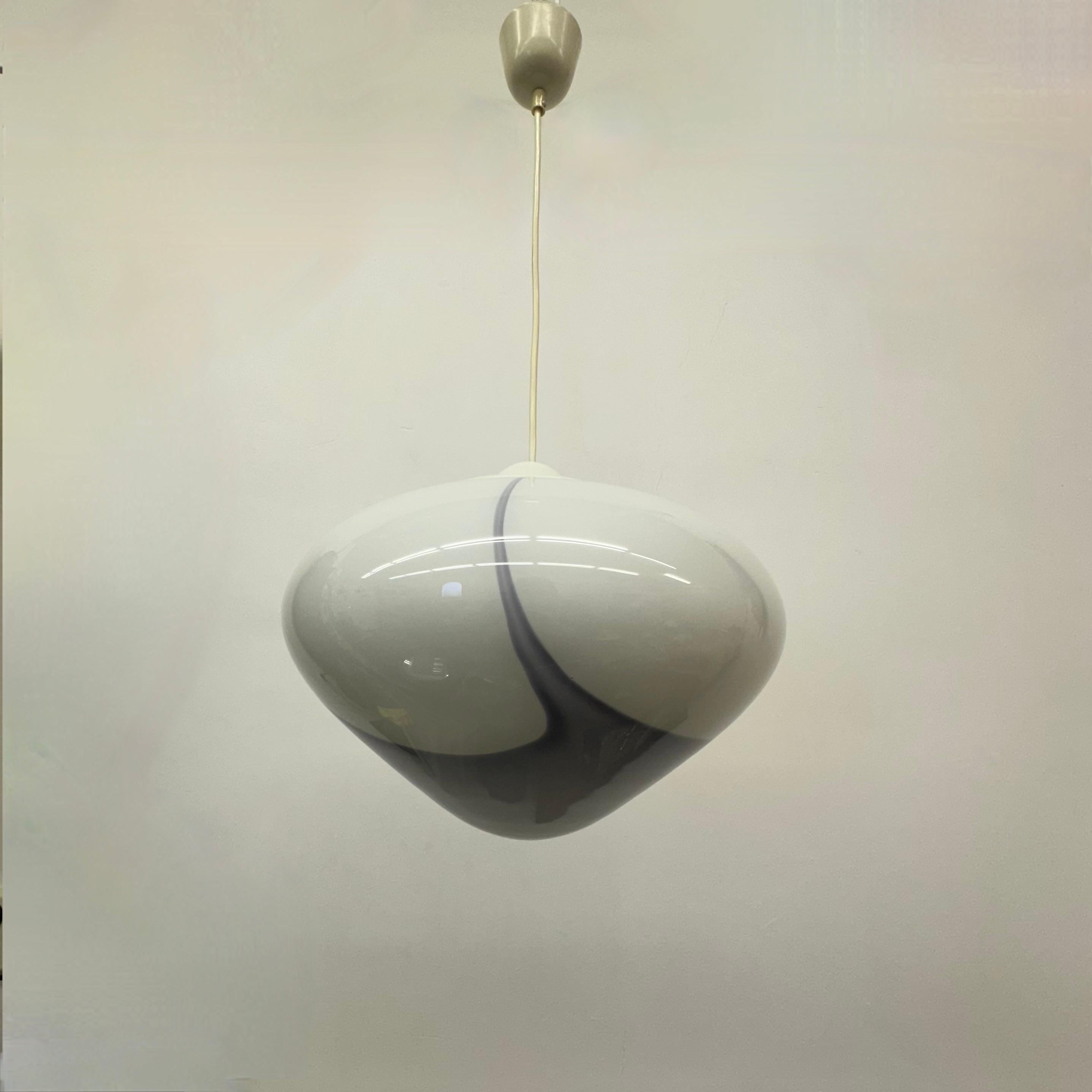 Peil & Putzer hanging lamp , 1970’s For Sale 8
