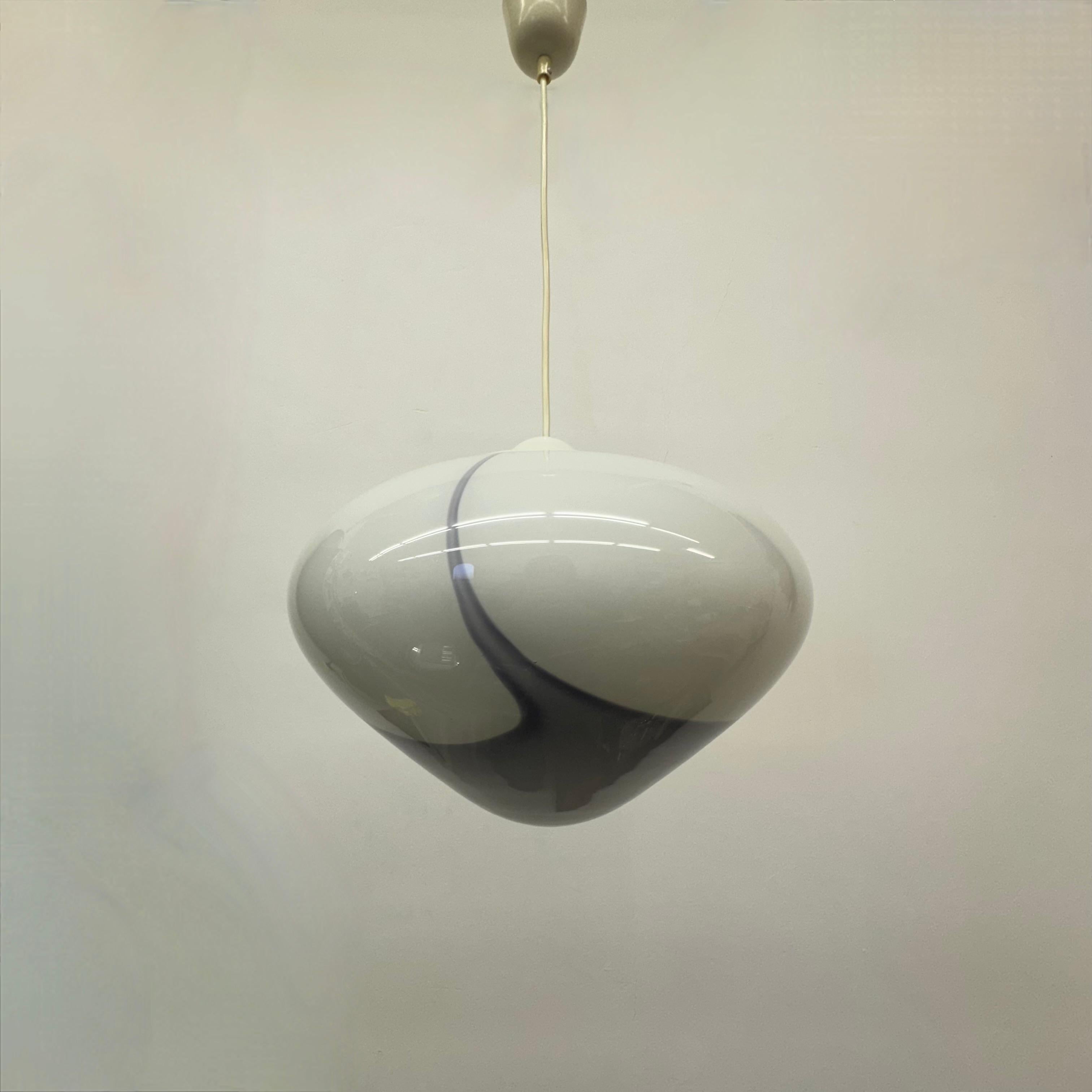 Peil & Putzer hanging lamp , 1970’s For Sale 9