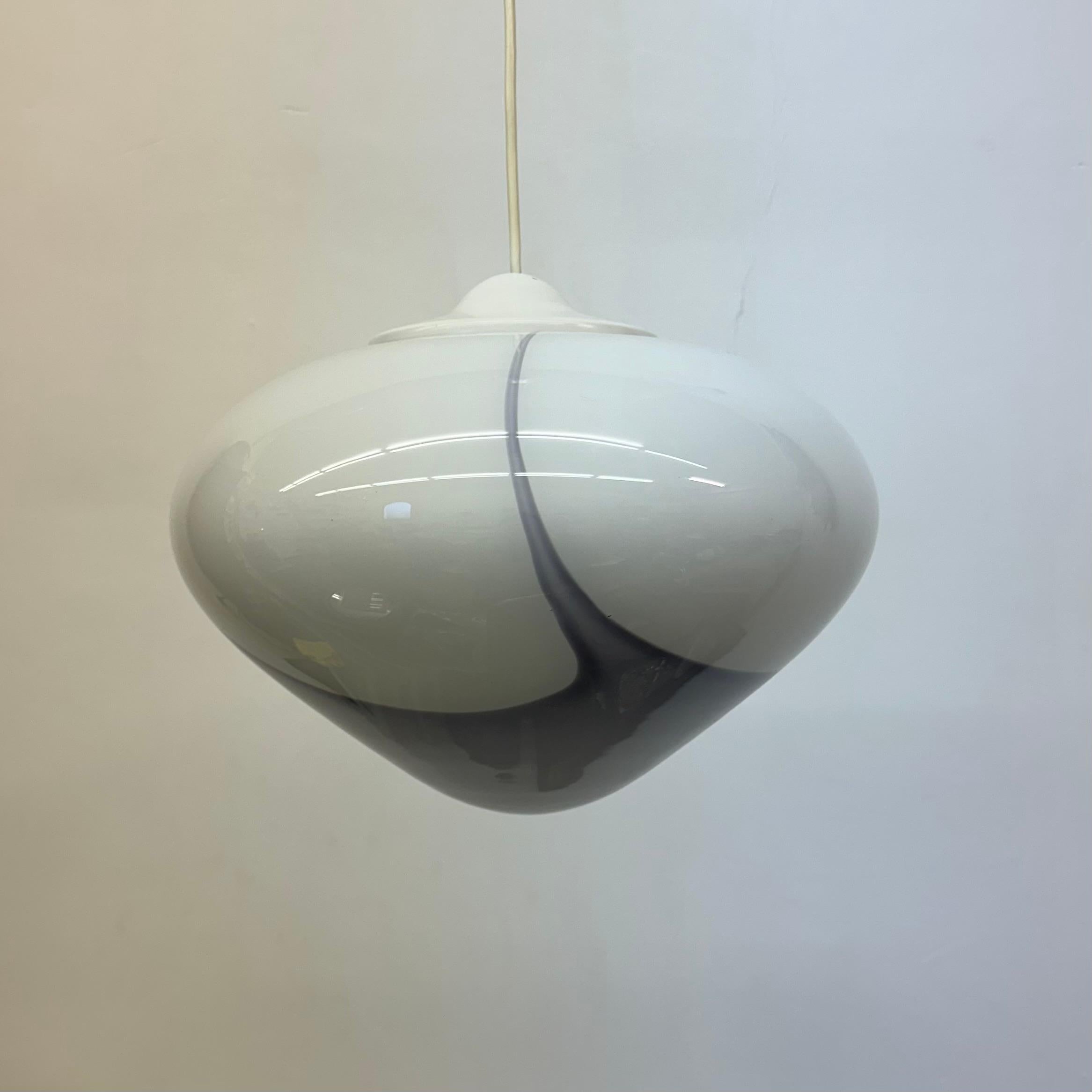 Late 20th Century Peil & Putzer hanging lamp , 1970’s For Sale