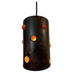 Peil & Putzer hanging lamp by Nanny Still Mckinney 1970s