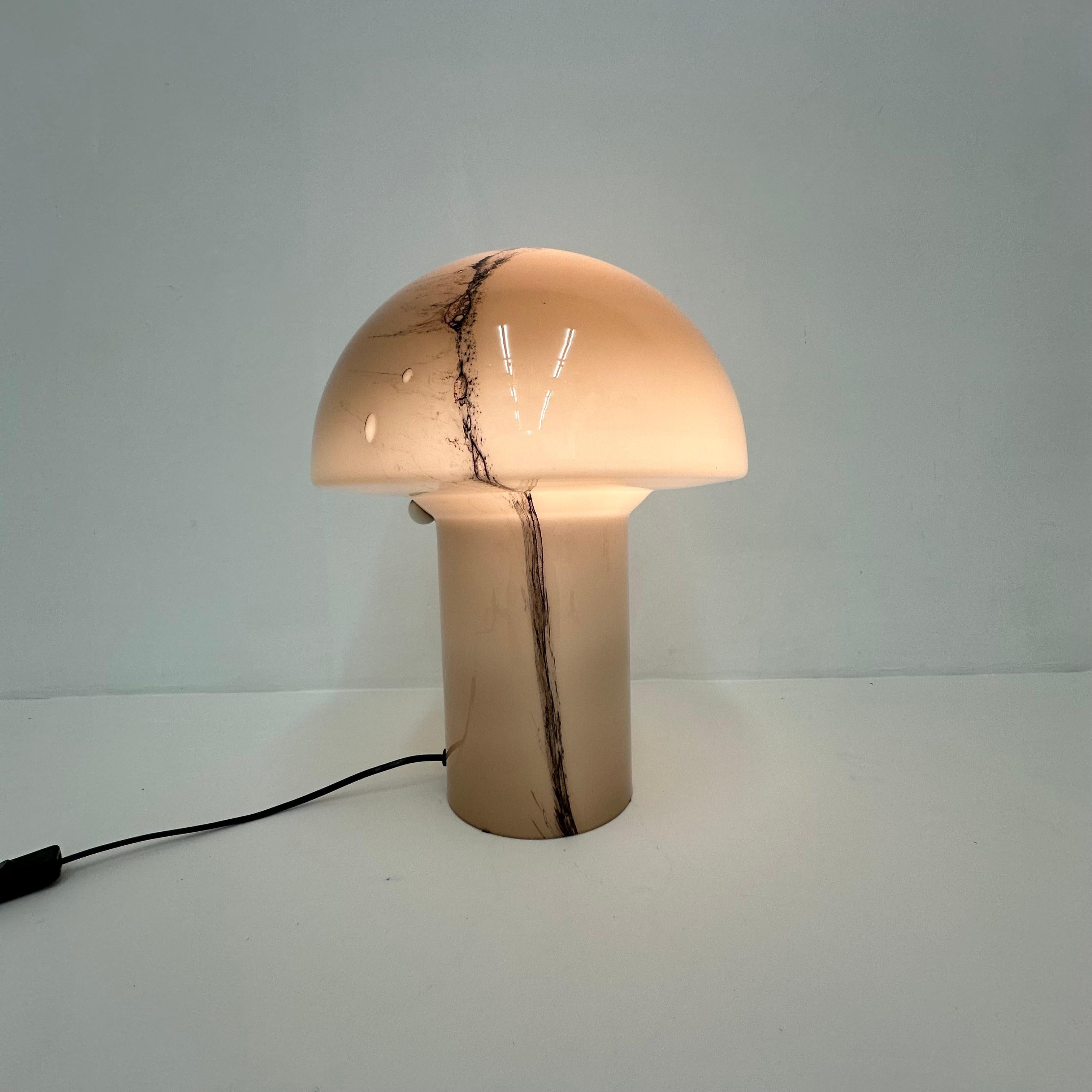 Peil & Putzer Mushroom table lamp , 1970’s For Sale 2