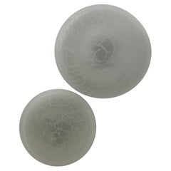 Peil & Putzer Set of 2 Wall / Ceiling Lamps, 1970’s