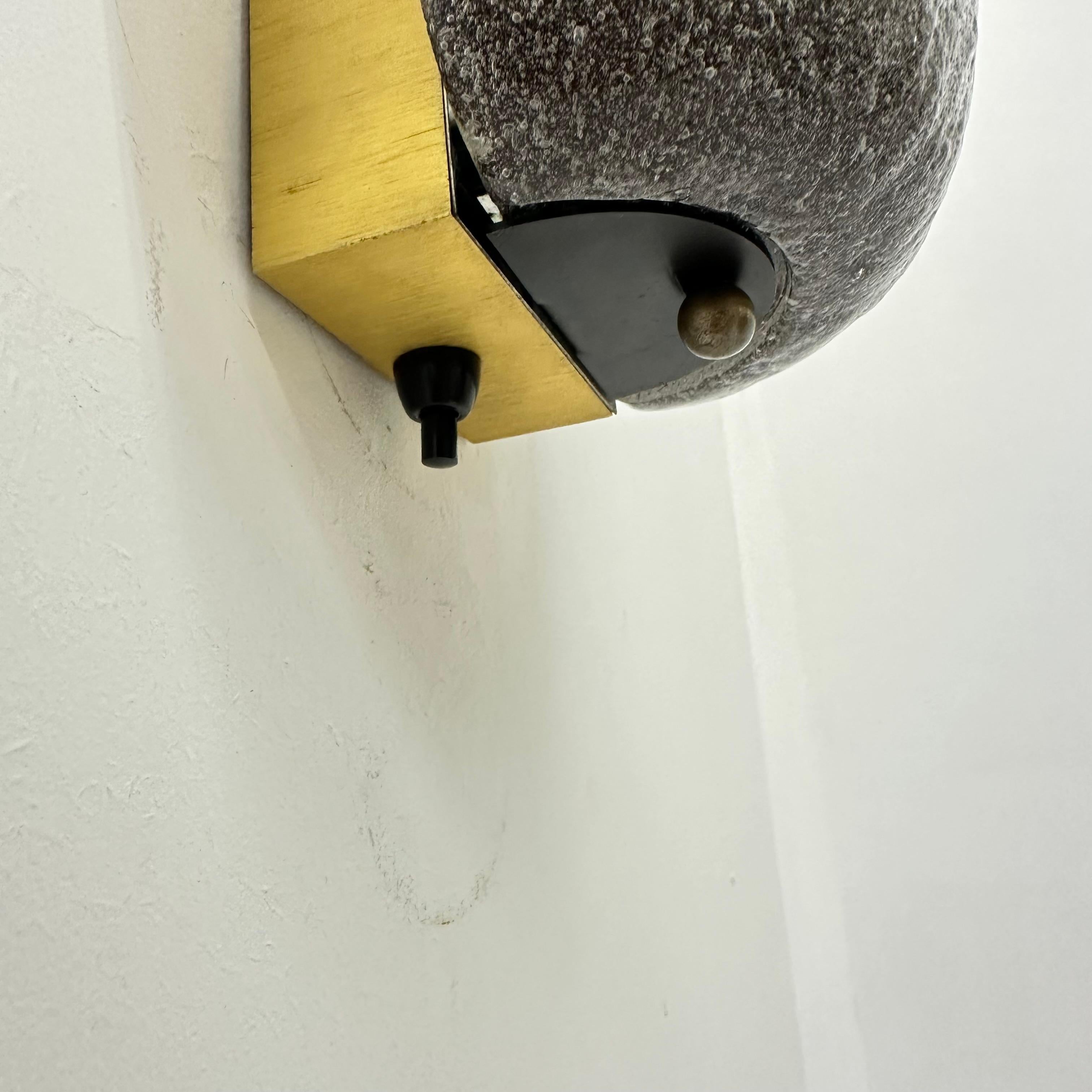 Aplique de pared Peil & Putzer , años 1970 en venta 5