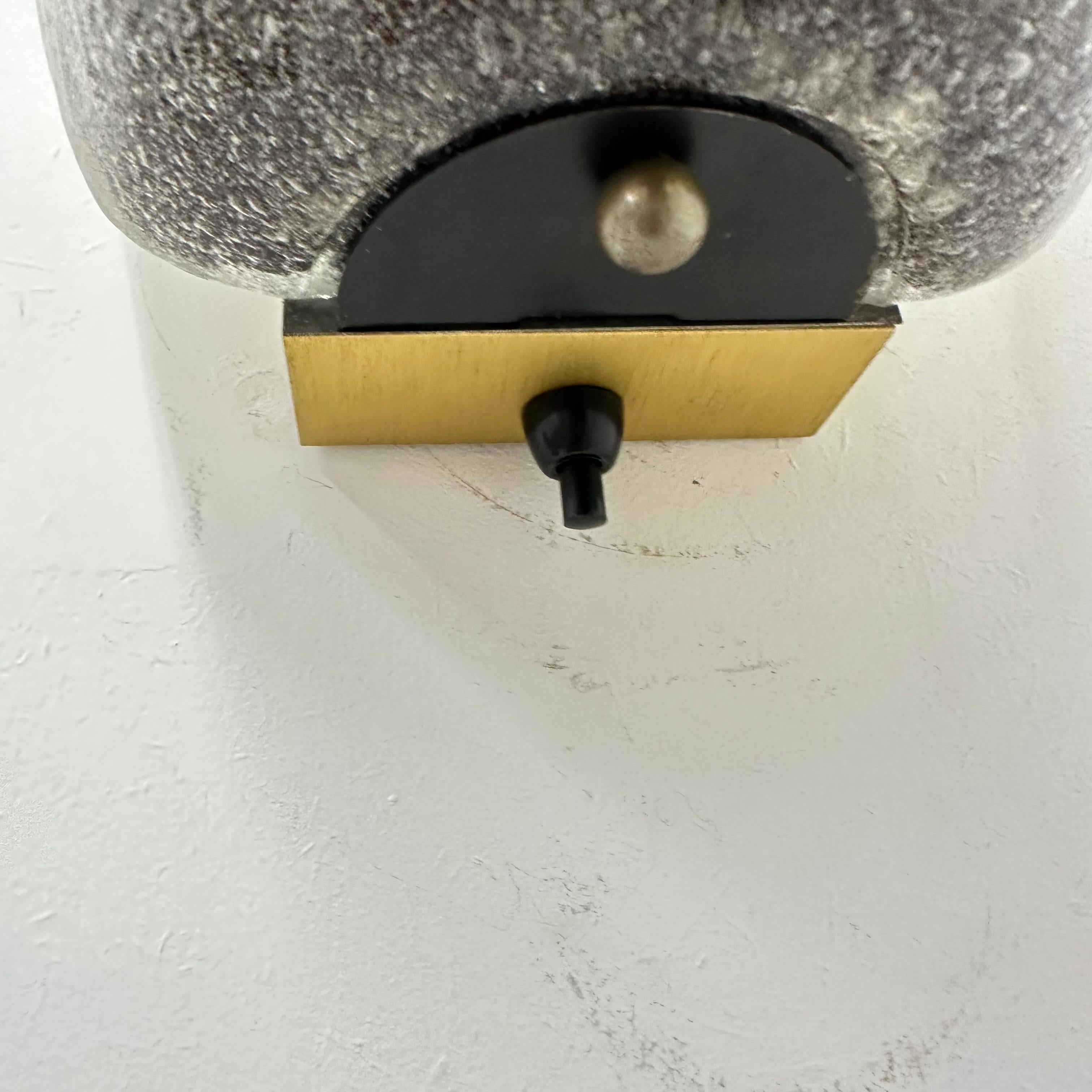 Aplique de pared Peil & Putzer , años 1970 en venta 2