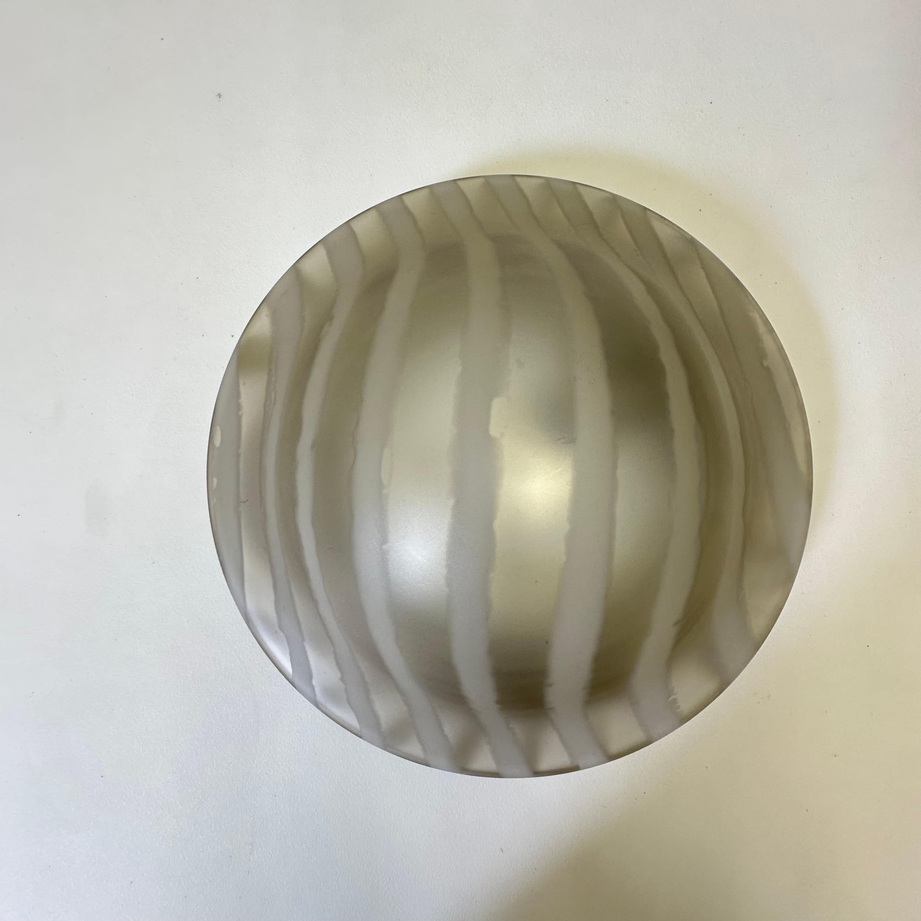 Peil & Putzler applique murale encastrée 'Zebra' , 1970 Allemagne en vente 5