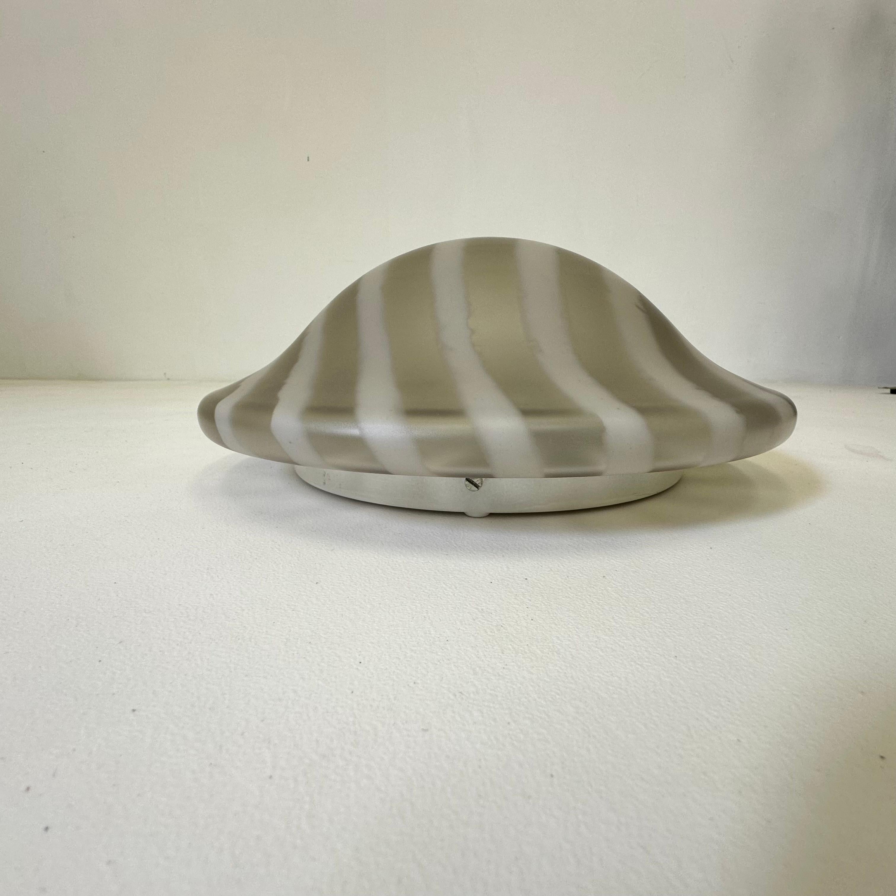 Peil & Putzler applique murale encastrée 'Zebra' , 1970 Allemagne en vente 7