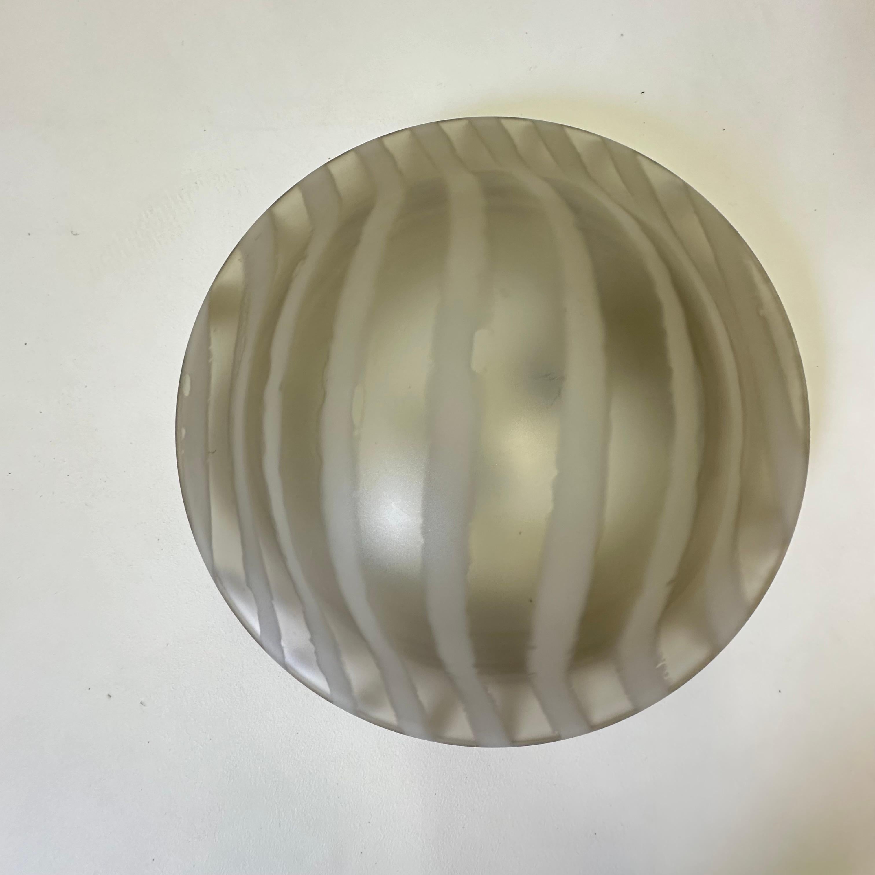 Peil & Putzler applique murale encastrée 'Zebra' , 1970 Allemagne en vente 9