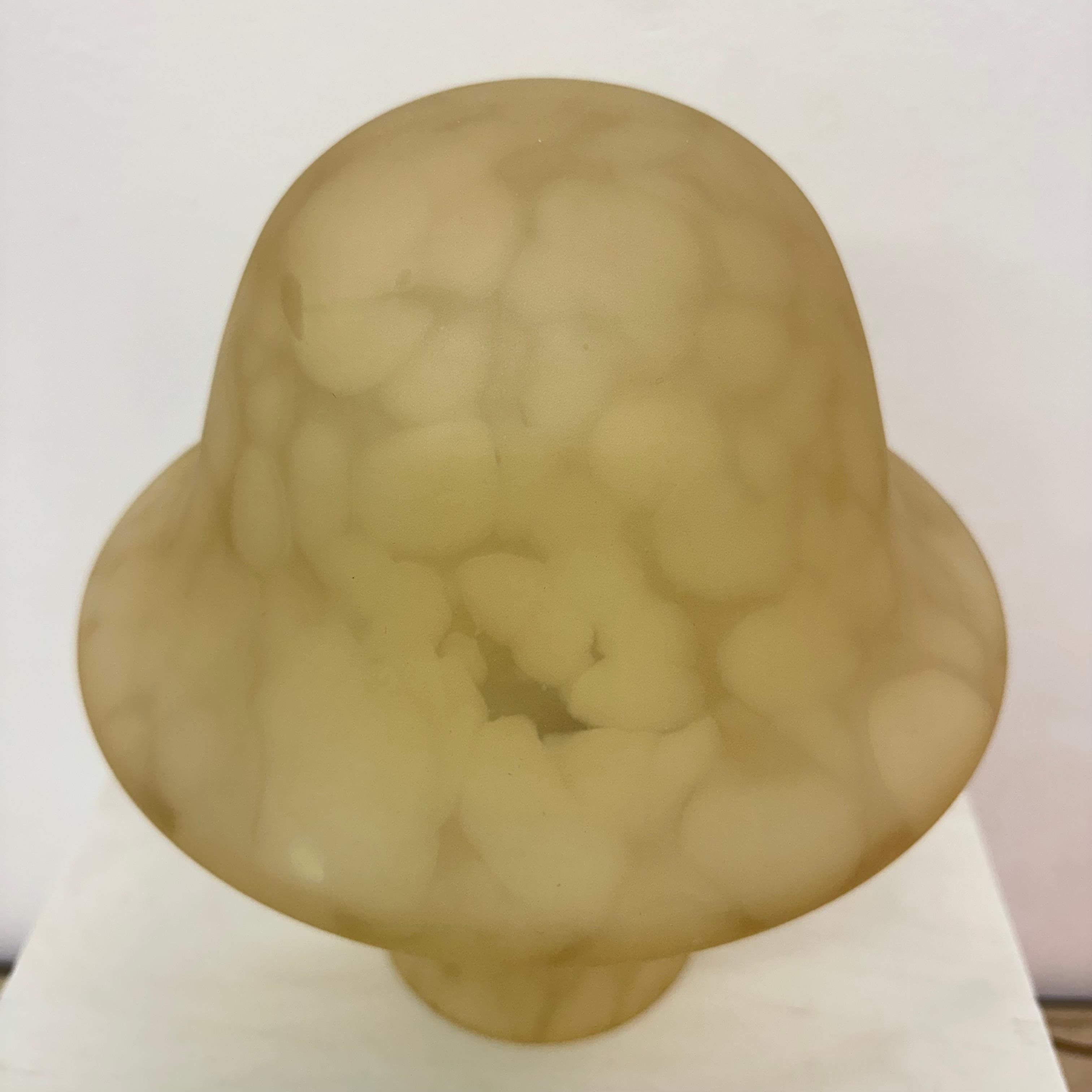 Peil & Putzler Mushroom table lamp , 1970s For Sale 7