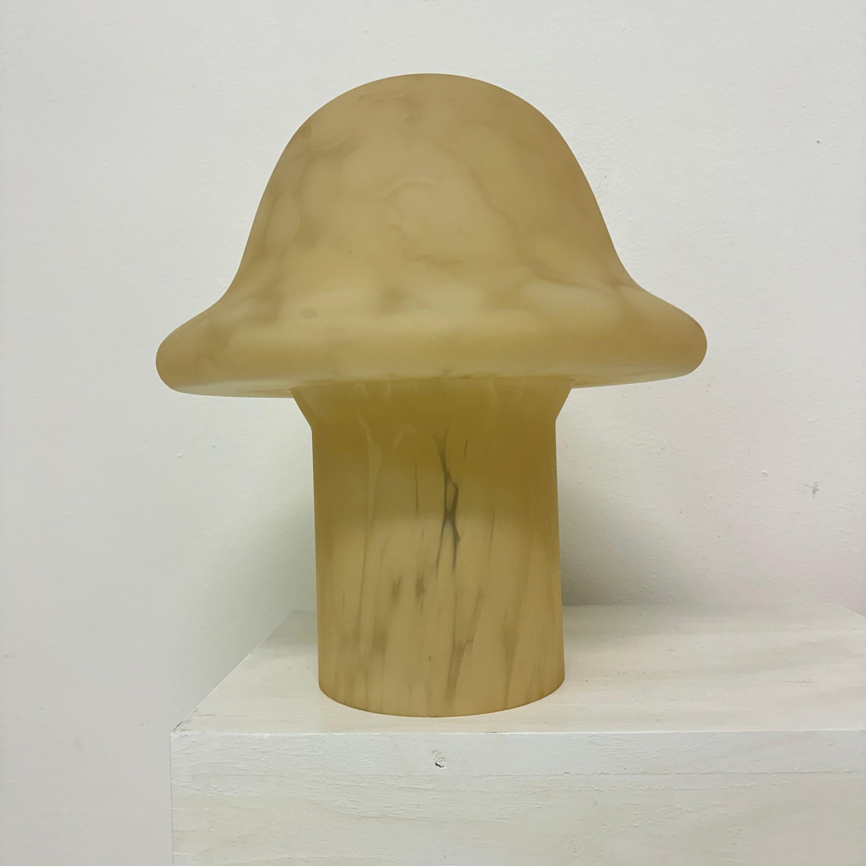 Peil & Putzler Mushroom table lamp , 1970s For Sale 1