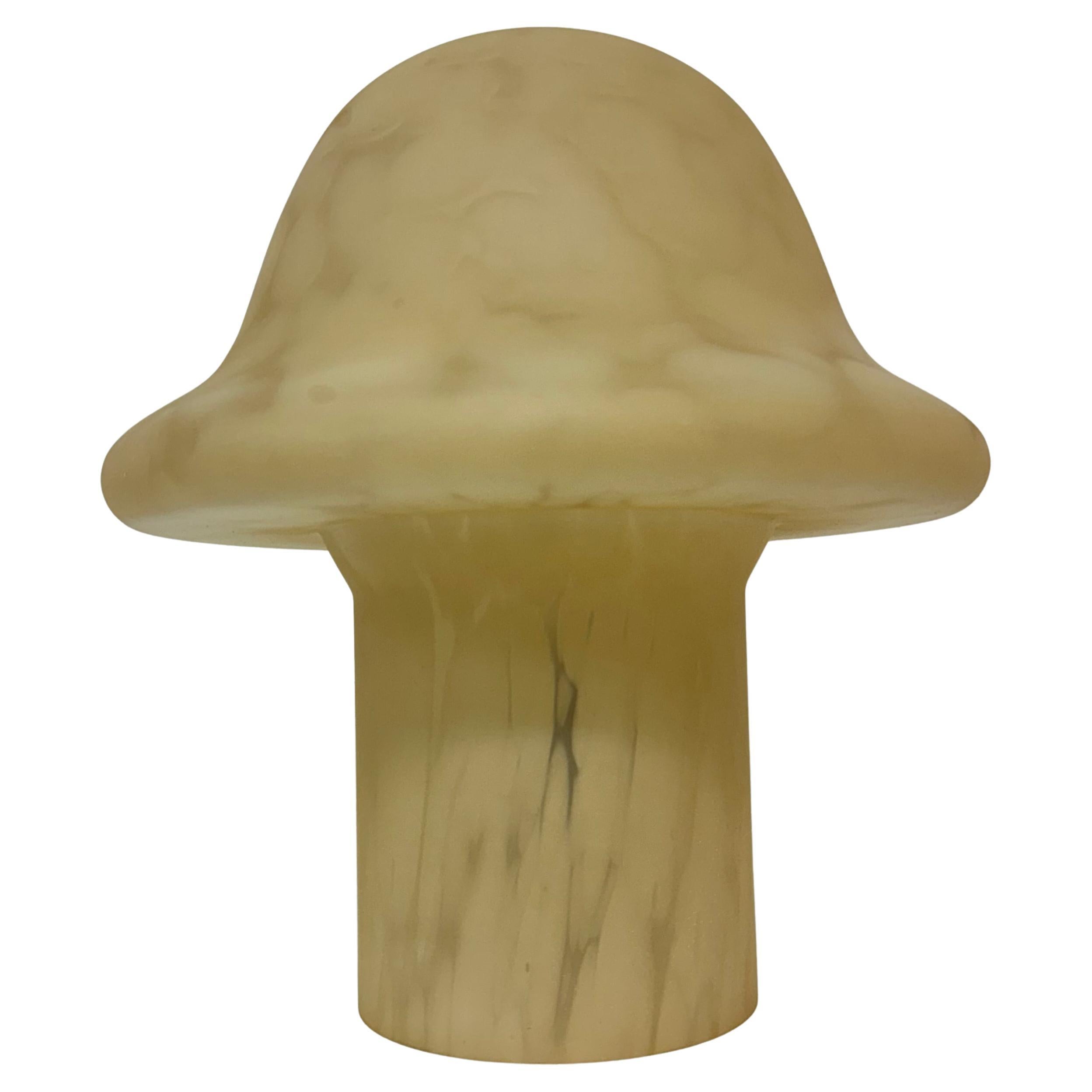 Peil & Putzler Mushroom table lamp , 1970s