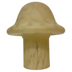 Peil & Putzler Mushroom table lamp , 1970s